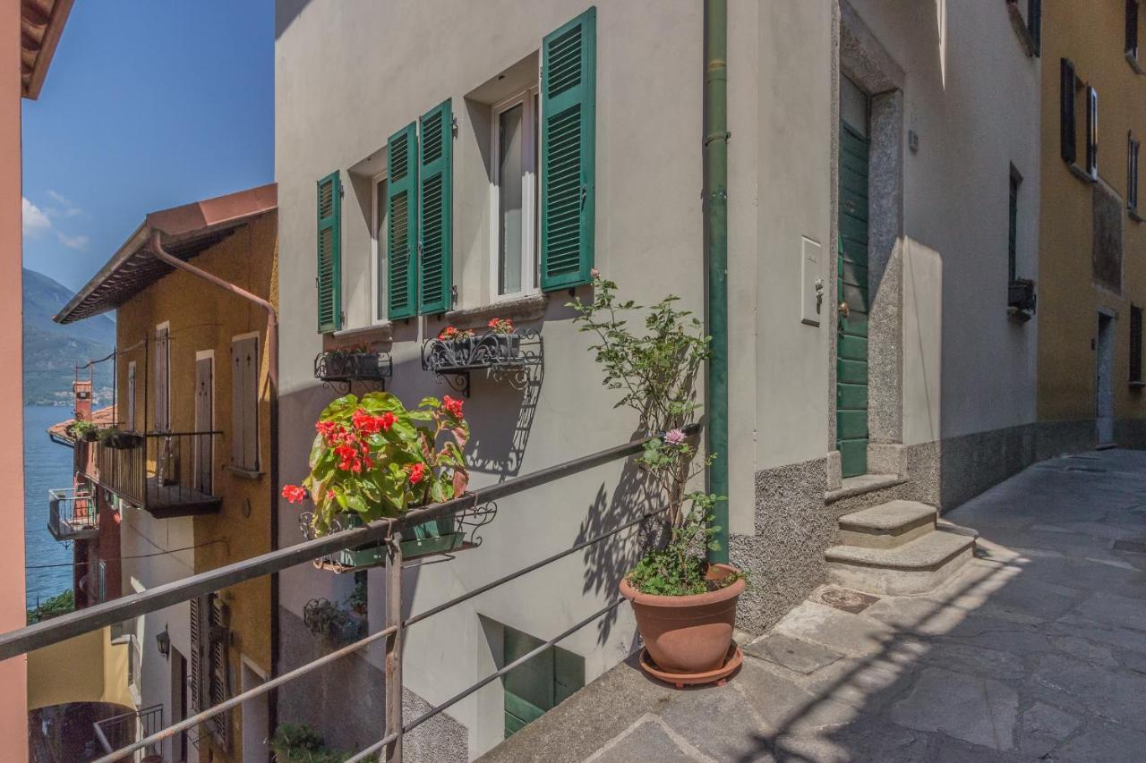 Casa Greppi Varenna Esterno foto