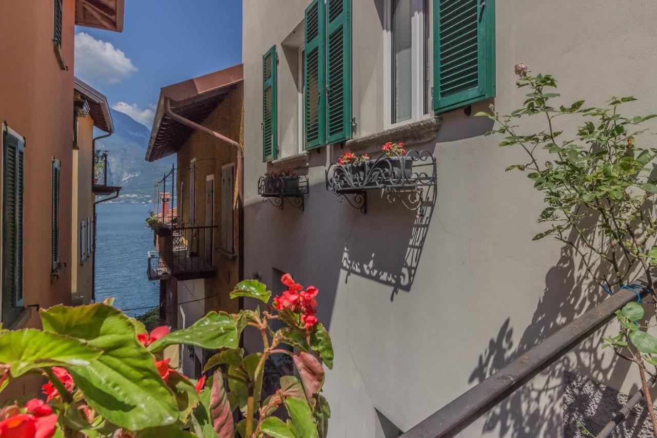 Casa Greppi Varenna Esterno foto