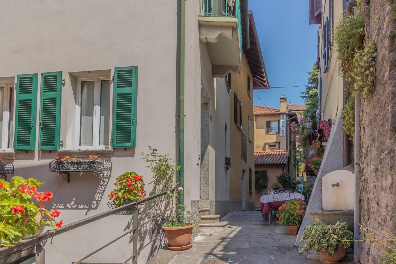 Casa Greppi Varenna Esterno foto