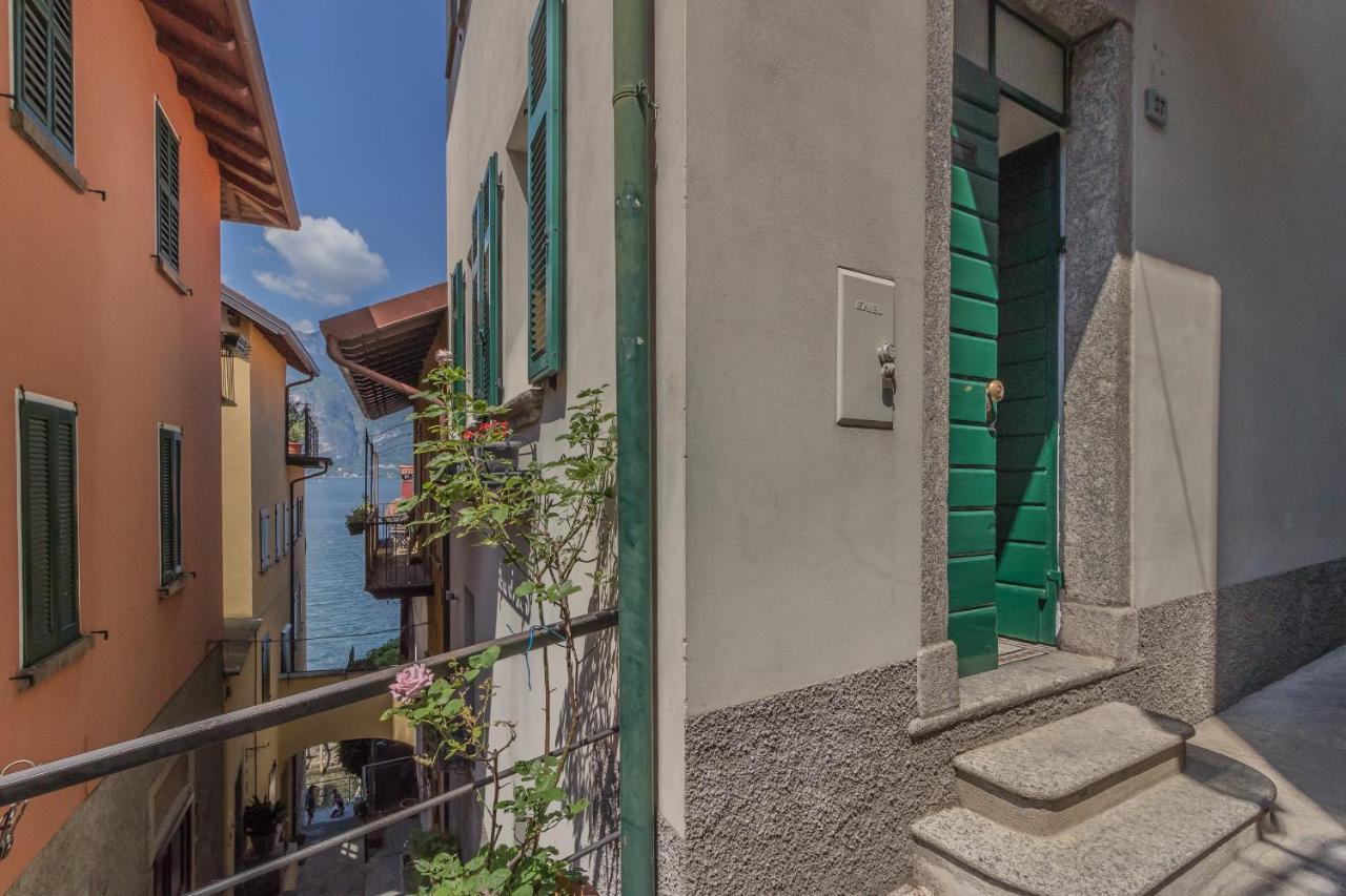 Casa Greppi Varenna Esterno foto