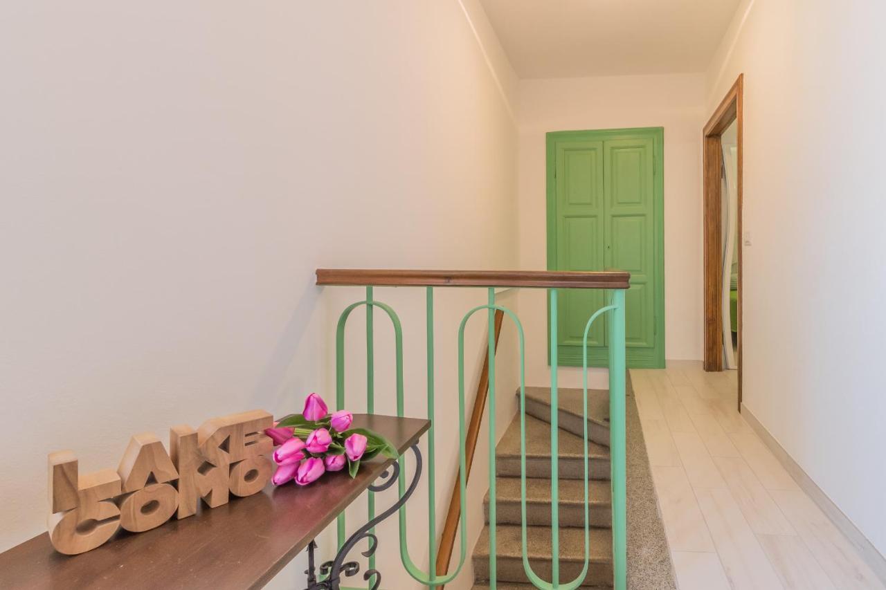 Casa Greppi Varenna Esterno foto