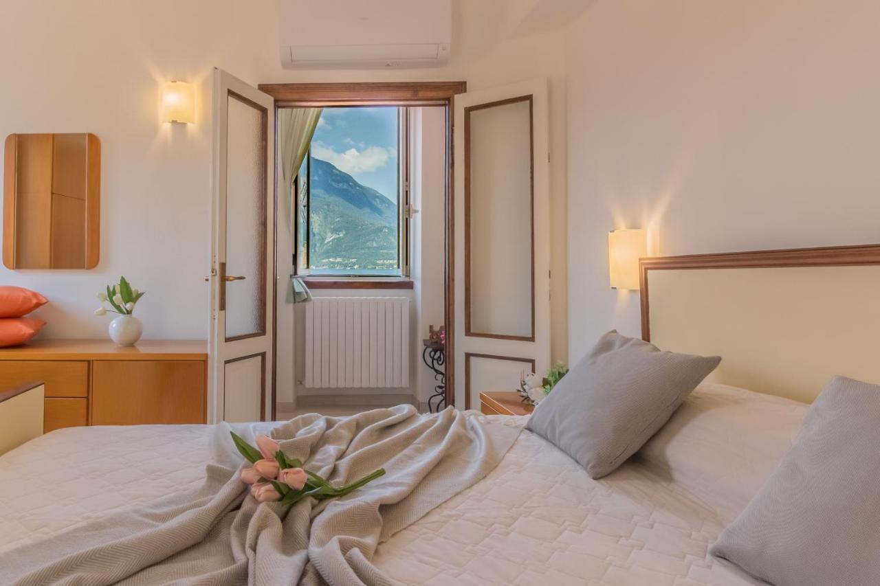 Casa Greppi Varenna Esterno foto