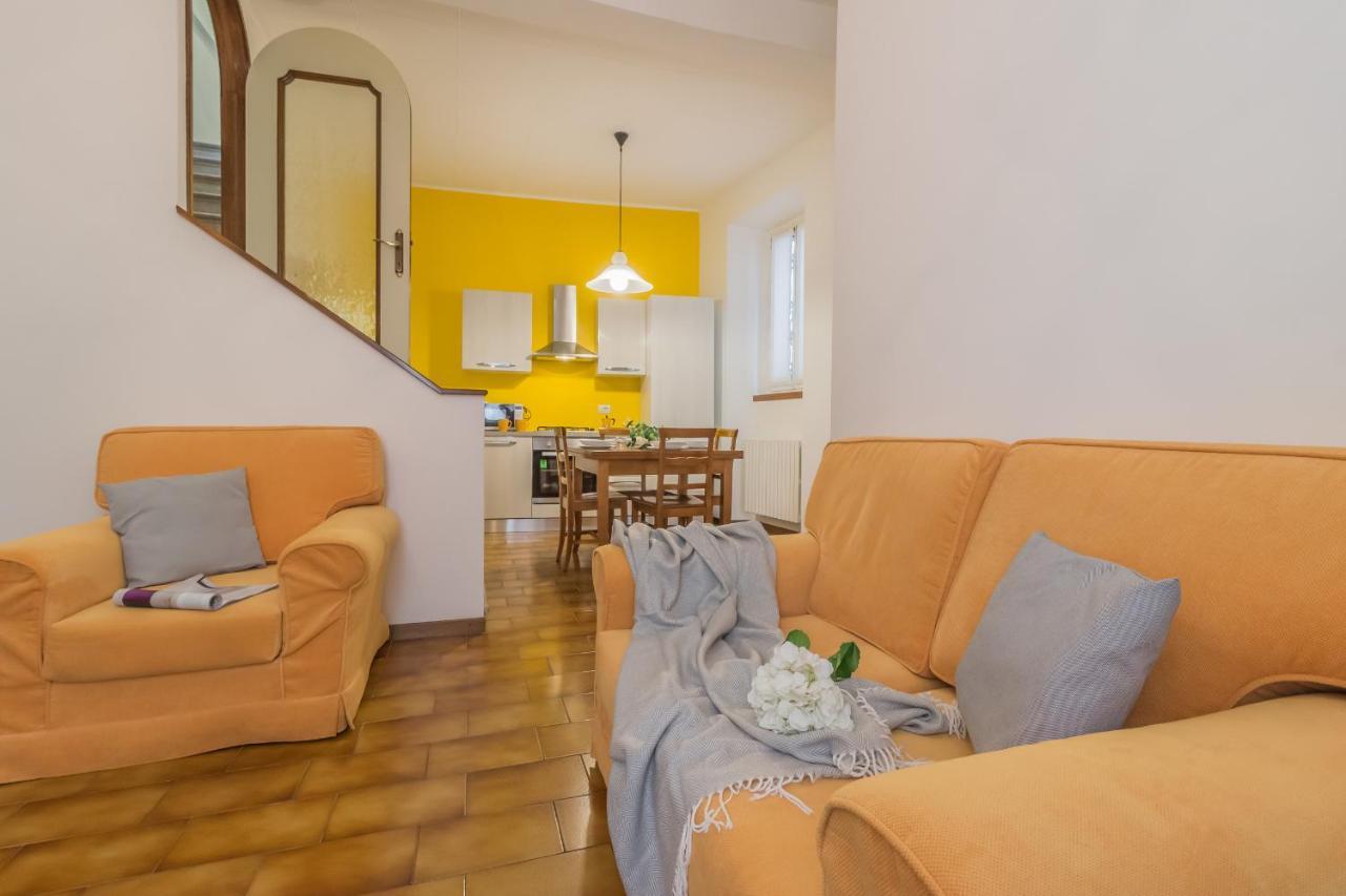 Casa Greppi Varenna Esterno foto