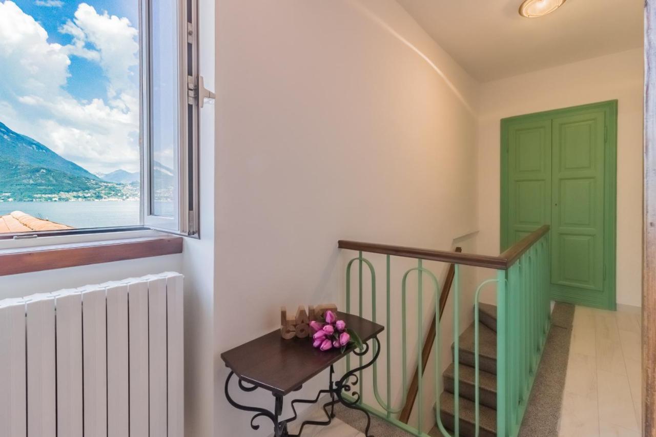 Casa Greppi Varenna Esterno foto