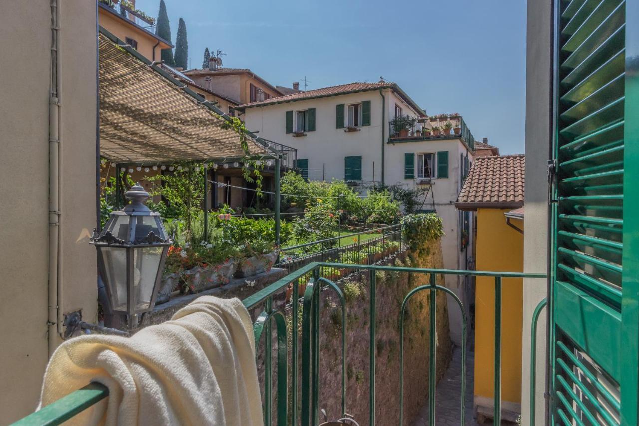 Casa Greppi Varenna Esterno foto