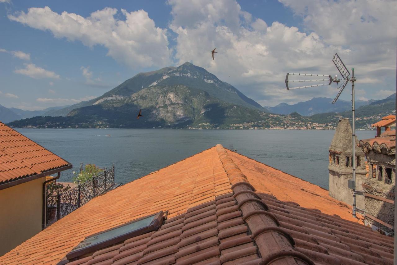 Casa Greppi Varenna Esterno foto
